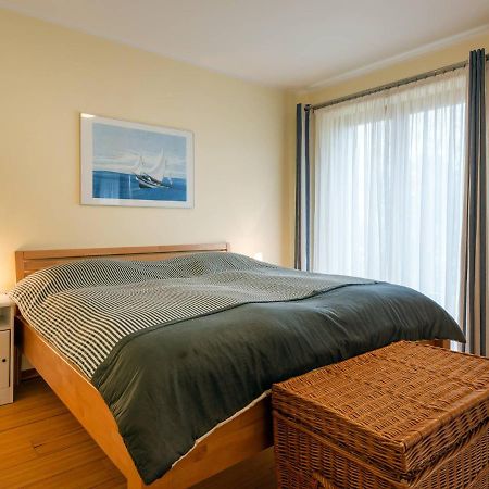 Kaiservillen Heringsdorf - Ferienwohnung Mit 1 Schlafzimmer Und Terrasse D102 Eksteriør billede