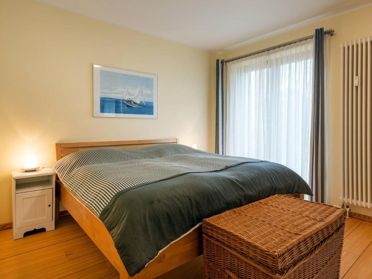 Kaiservillen Heringsdorf - Ferienwohnung Mit 1 Schlafzimmer Und Terrasse D102 Eksteriør billede